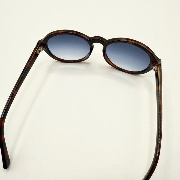 Von Zipper Lula Tortoise Havana Round Sunglasses main image 6